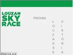 Sites similar to louzanskyrace.com