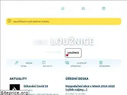 Sites similar to louznice.com
