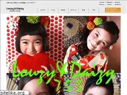 Sites similar to louzy-daizy.jp