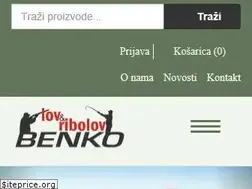 Sites similar to lov-ribolov-benko.com