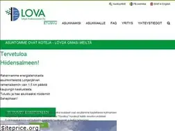 Sites similar to lova.fi