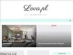 Sites similar to lova.pl