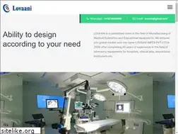 Sites similar to lovaanilabs.in