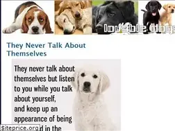 Sites similar to lovable-dogs.com