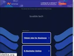Sites similar to lovable.tech