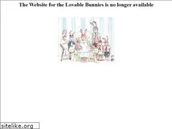 Sites similar to lovablebunnies.com
