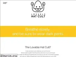 Sites similar to lovablehatcult.dk
