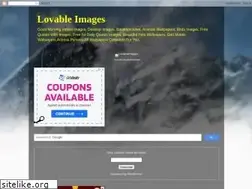 Sites similar to lovableimages.blogspot.com