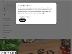 Sites similar to lovablekeepsake.etsy.com