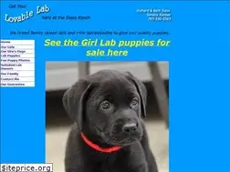 Sites similar to lovablelab.com