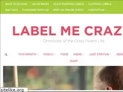 Sites similar to lovablelabelsblog.com