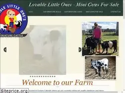 Sites similar to lovablelittleones.com