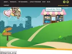Sites similar to lovablepetsbakery.com