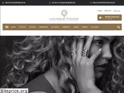Sites similar to lovablethings.nl