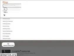 Sites similar to lovabletreasures.com