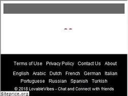 Sites similar to lovablevibes.com
