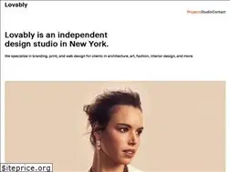 Sites similar to lovably.com
