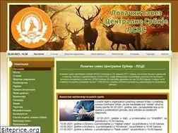 Sites similar to lovackisavez.rs
