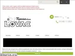 Sites similar to lovactrgovina.hr