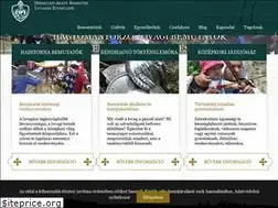 Sites similar to lovagok.hu