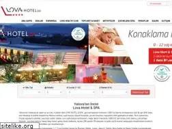 Sites similar to lovahotel.com