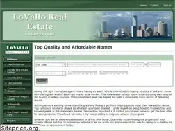 Sites similar to lovallorealestate.com