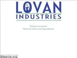 Sites similar to lovan.net