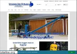 Sites similar to lovangersmaskin.se