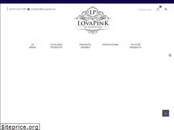 Sites similar to lovapink.net