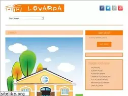 Sites similar to lovarda.hu