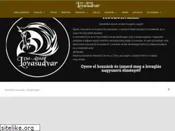 Sites similar to lovas-sport.hu
