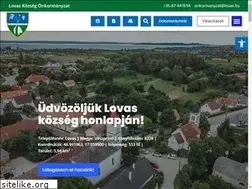 Sites similar to lovas.hu