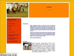Sites similar to lovas.hupont.hu