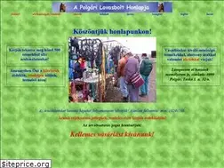Sites similar to lovasbolt.freeweb.hu