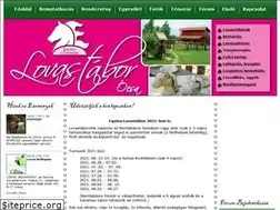 Sites similar to lovasfarm.eu