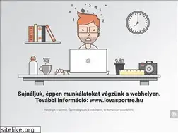 Sites similar to lovasgrafika.hu