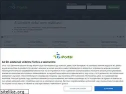 Sites similar to lovasharc.gportal.hu
