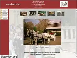 Sites similar to lovashinto.hu