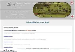 Sites similar to lovasijaszat.hu