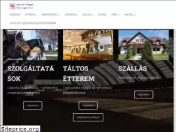 Sites similar to lovassport.hu