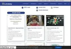 Sites similar to lovassy.hu