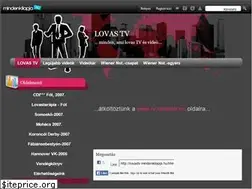 Sites similar to lovastv.mlap.hu