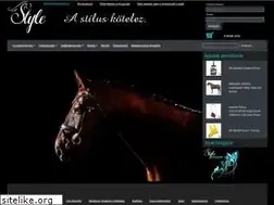 Sites similar to lovaswebaruhaz.hu