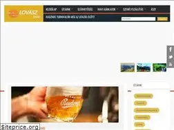 Sites similar to lovaszbusz.hu