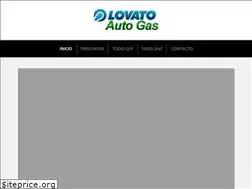 Sites similar to lovatoautogas.com.do