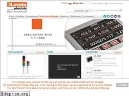 Sites similar to lovatoelectric.pl