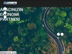 Sites similar to lovatogaz.com