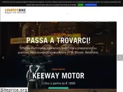 Sites similar to lovatosbike.com