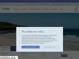 Sites similar to lovatparks.com