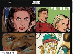 Sites similar to lovatto.com